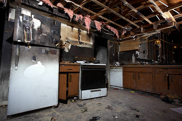 Licensed Fire Damage Assessment service in Clarksville, IA - Meridian Smoke Damage